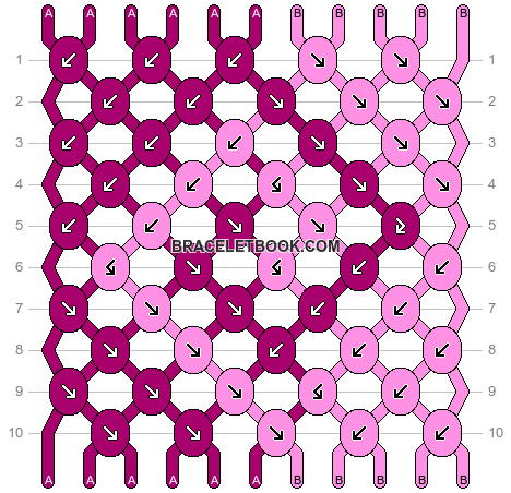 Normal pattern #5608 variation #300585 pattern