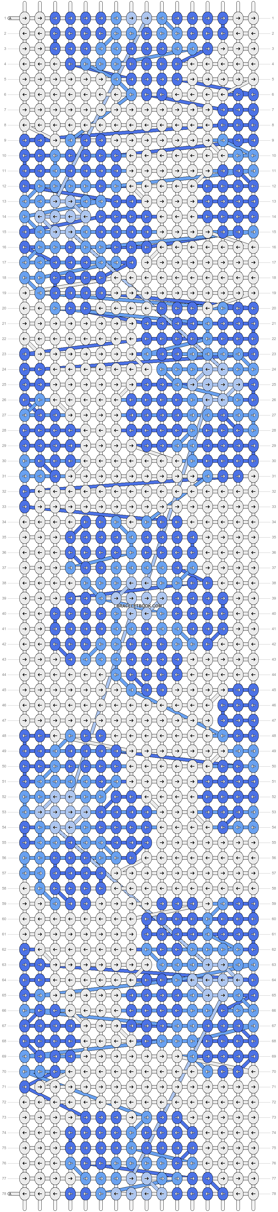 Alpha pattern #151789 variation #300599 pattern