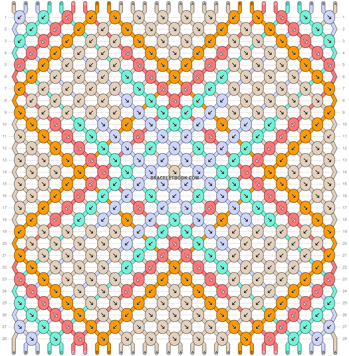 Normal pattern #59194 variation #300606 pattern