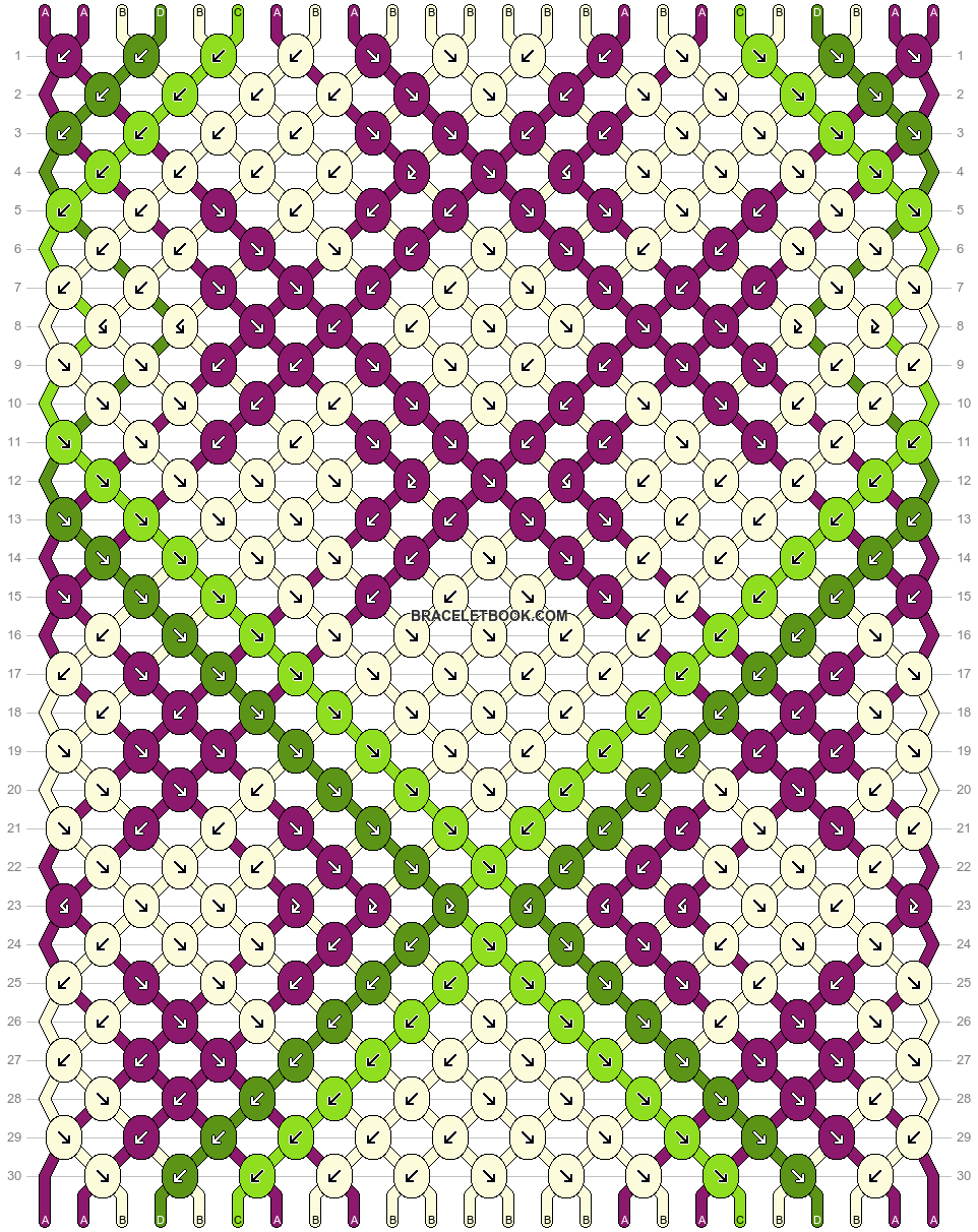 Normal pattern #135282 variation #300608 pattern