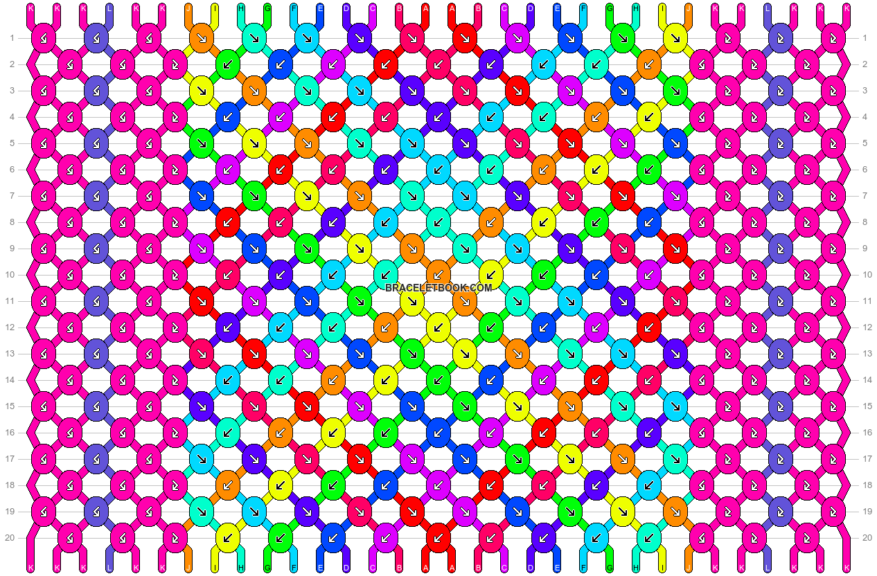 Normal pattern #118436 variation #300625 pattern