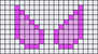 Alpha pattern #56567 variation #300626