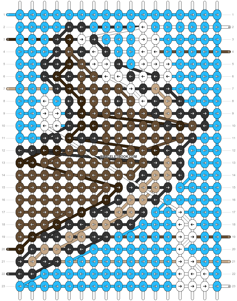 Alpha pattern #152405 variation #300627 pattern