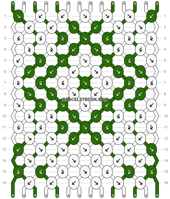 Normal pattern #152008 variation #300631 pattern