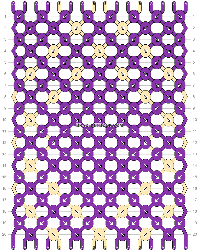 Normal pattern #152216 variation #300644 pattern