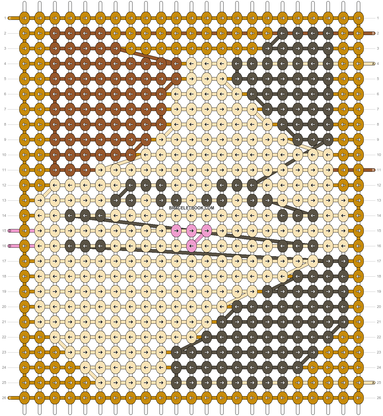 Alpha pattern #91889 variation #300654 pattern