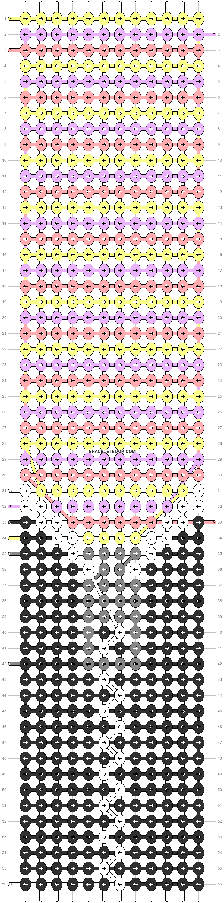 Alpha pattern #152312 variation #300694 pattern