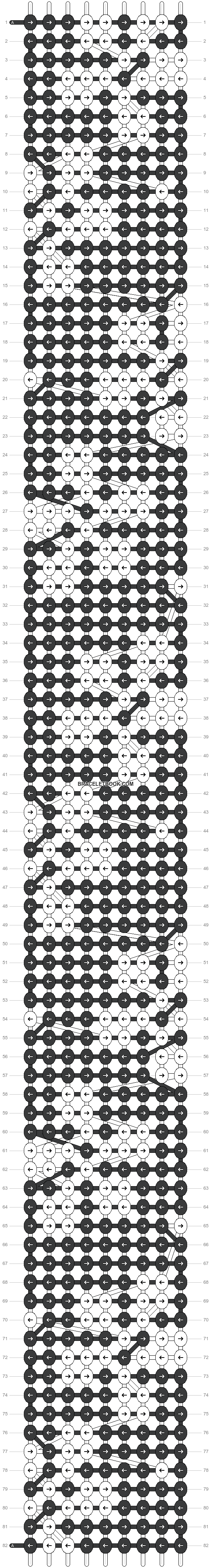 Alpha pattern #152418 variation #300718 pattern