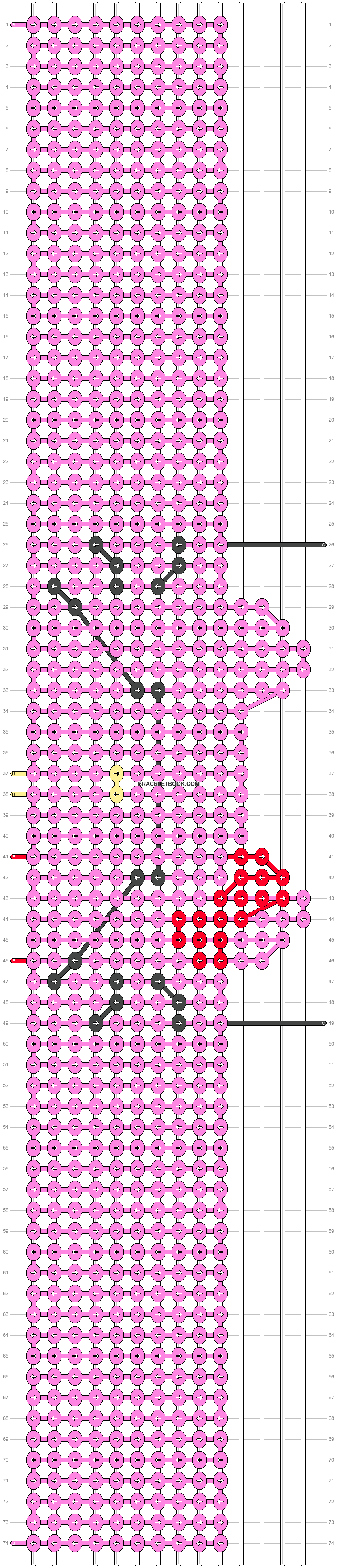 Alpha pattern #147866 variation #300725 pattern