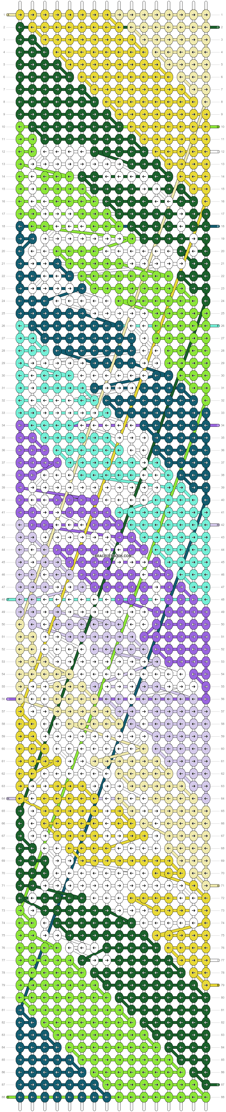 Alpha pattern #11911 variation #300728 pattern