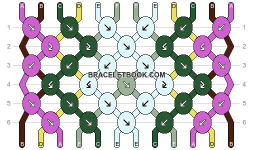 Normal pattern #18 variation #300766 pattern
