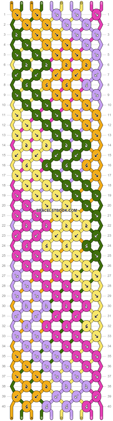 Normal pattern #25381 variation #300821 pattern