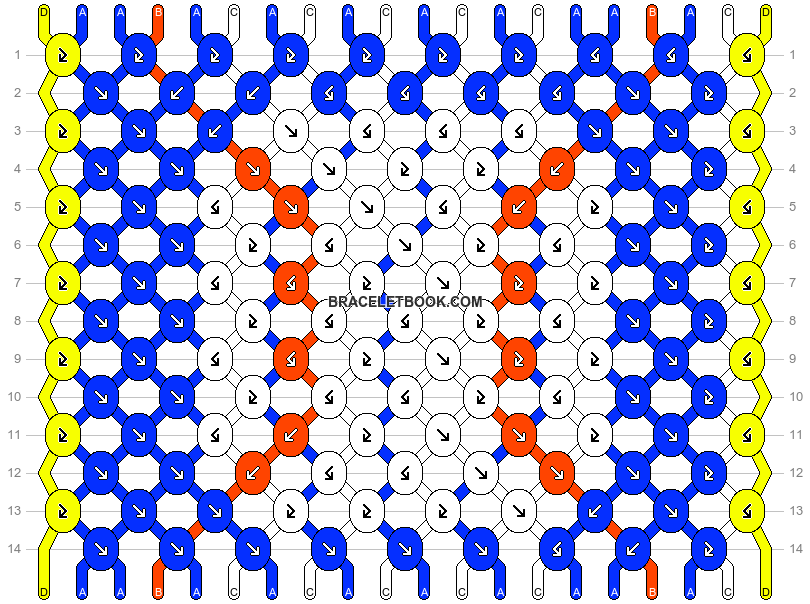 Normal pattern #150743 variation #300827 pattern