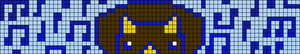 Alpha pattern #135139 variation #300885