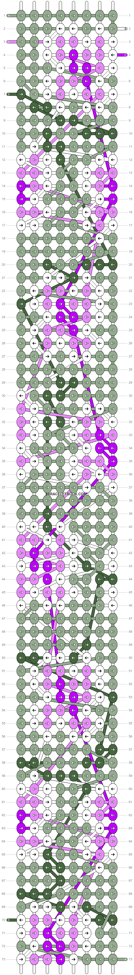 Alpha pattern #147455 variation #300886 pattern