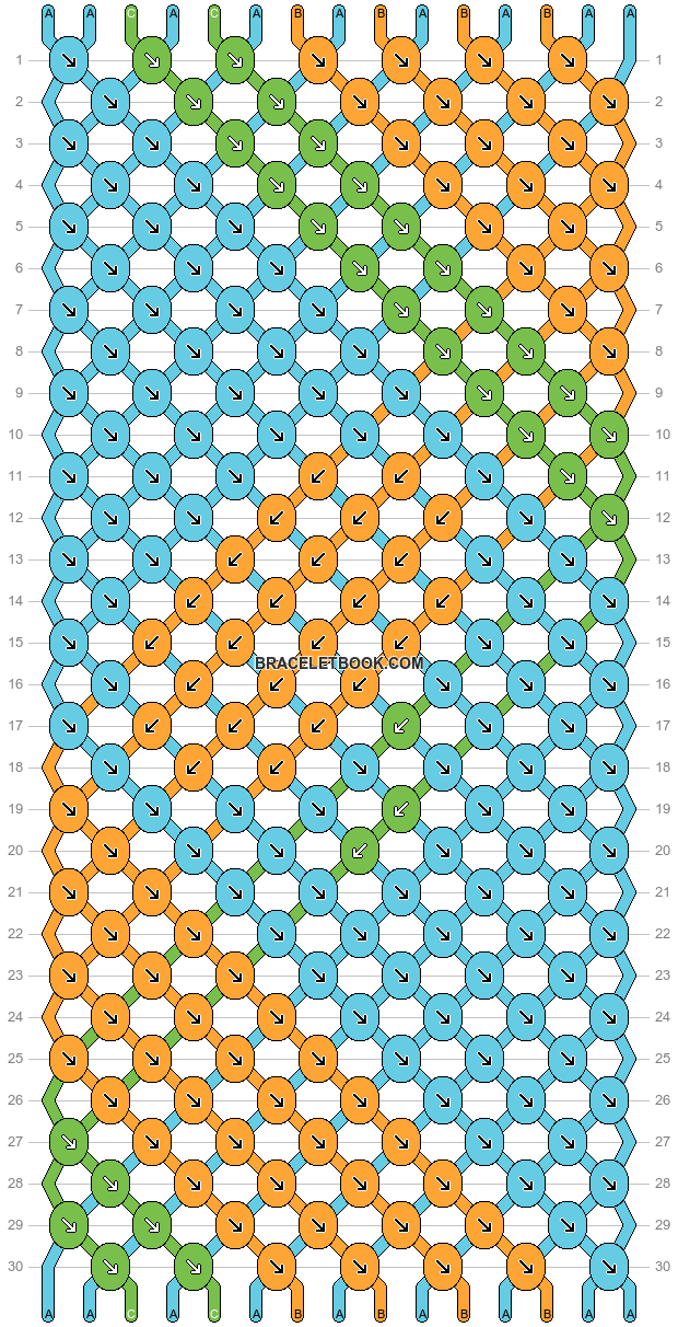 Normal pattern #152481 variation #300915 pattern