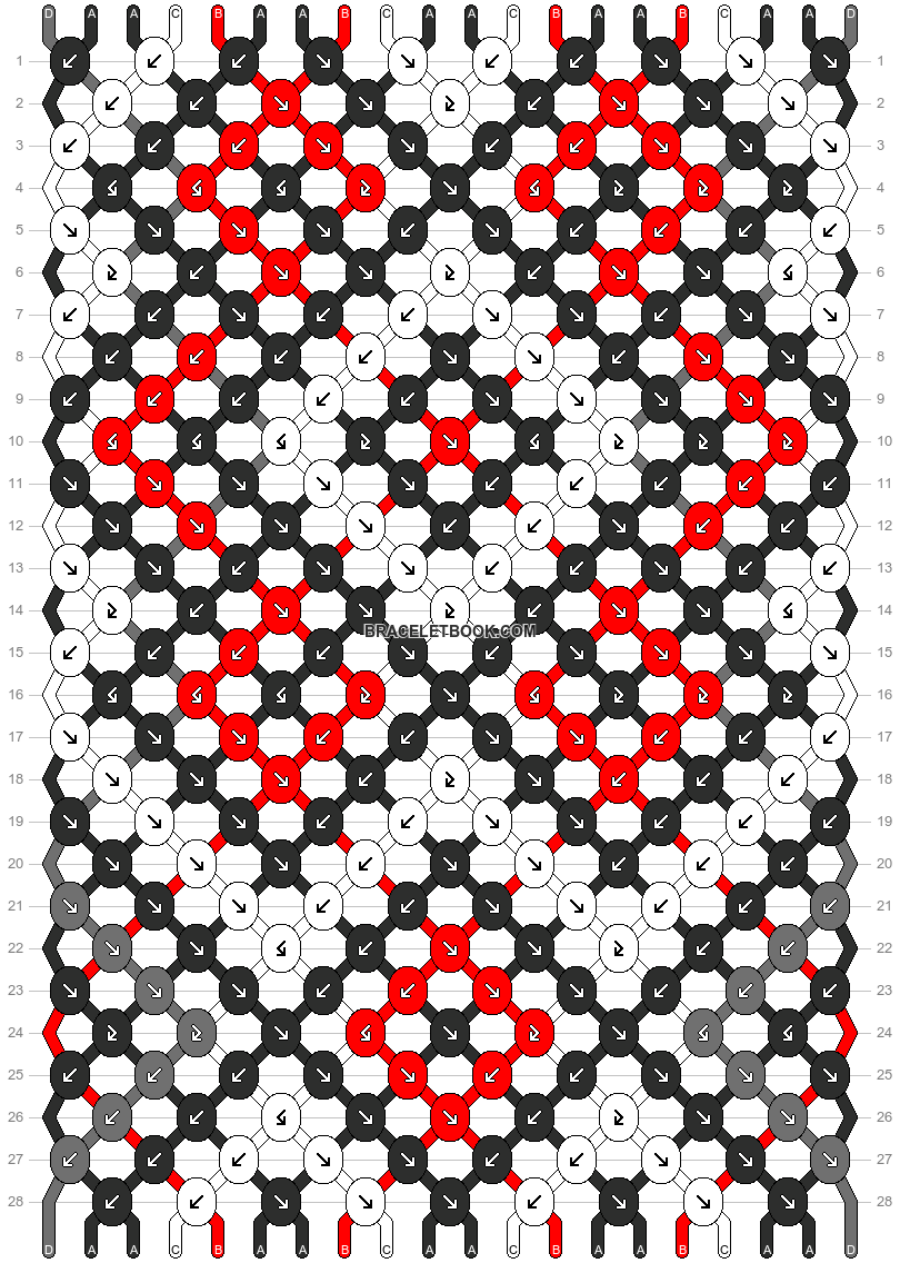 Normal pattern #118210 variation #300941 pattern