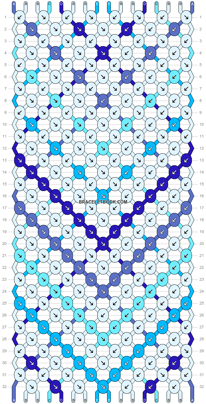 Normal pattern #25162 variation #301013 pattern