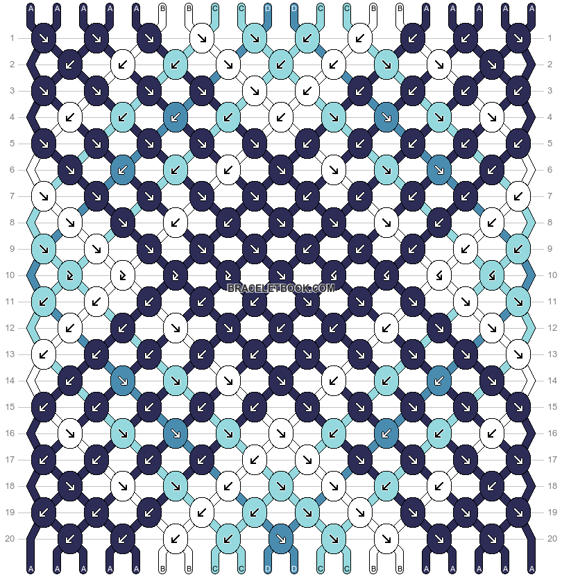 Normal pattern #90435 variation #301031 pattern