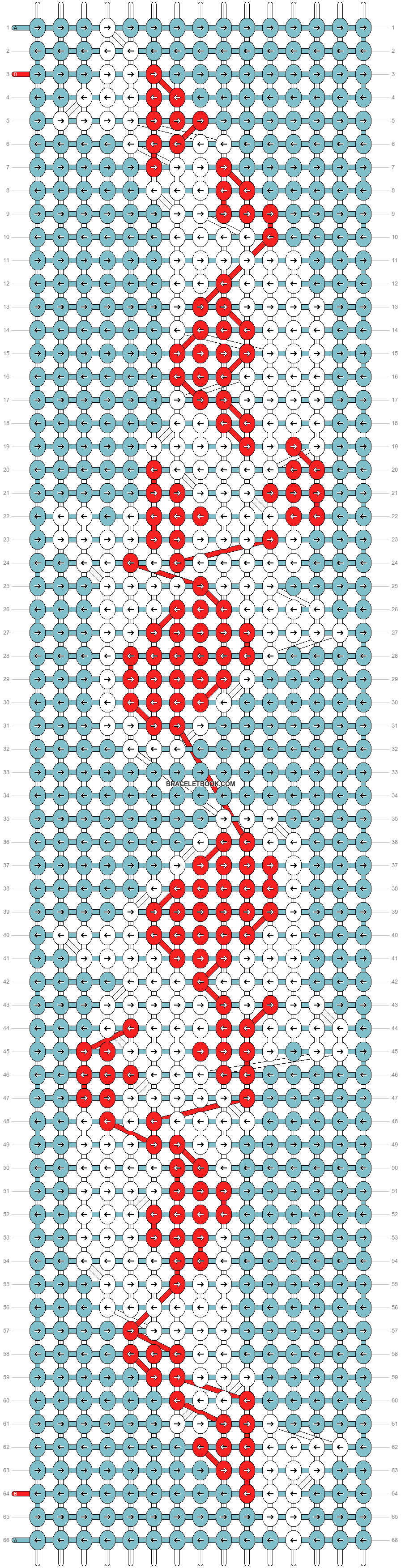 Alpha pattern #56848 variation #301054 pattern