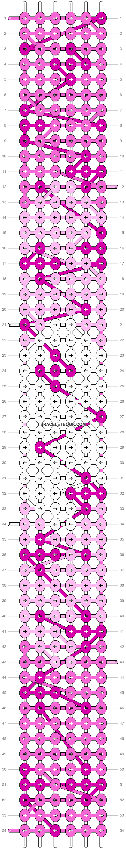 Alpha pattern #151282 variation #301084 pattern
