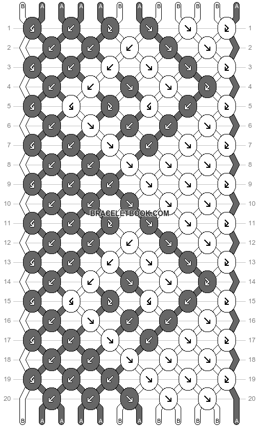 Normal pattern #151354 variation #301092 pattern