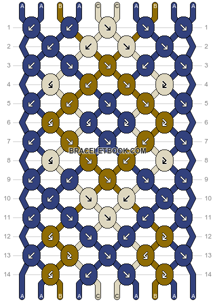 Normal pattern #145520 variation #301114 pattern