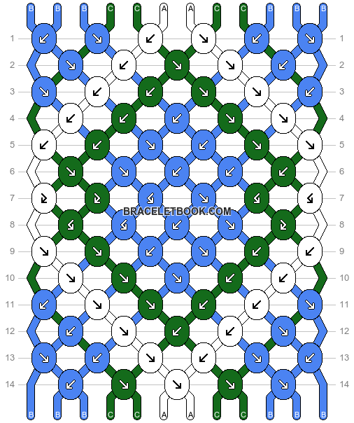 Normal pattern #152497 variation #301118 pattern