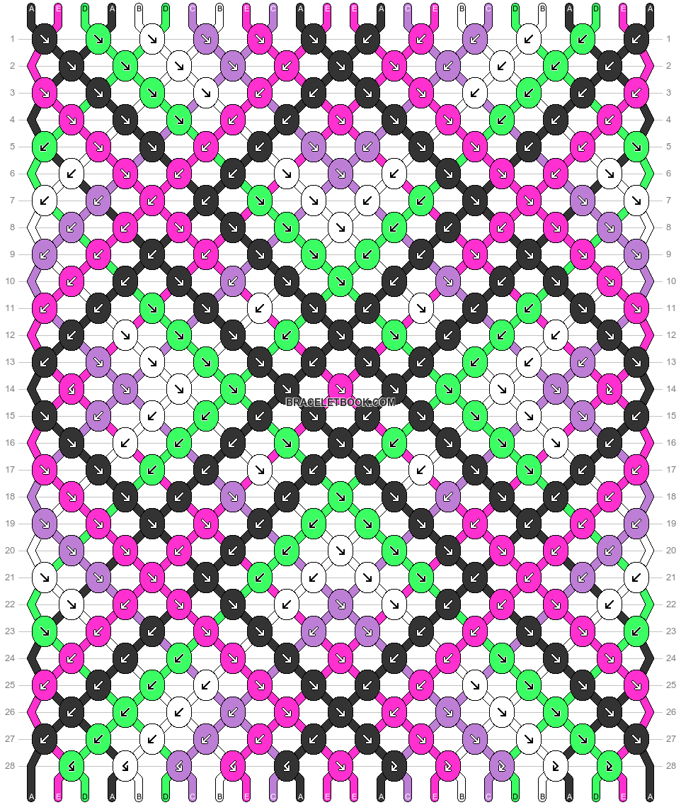 Normal pattern #36658 variation #301128 pattern