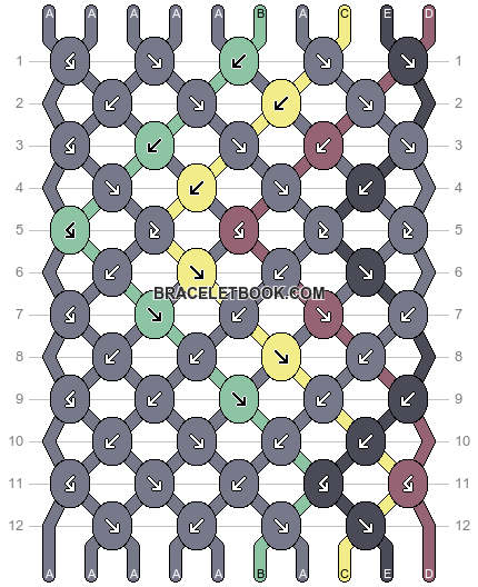 Normal pattern #63529 variation #301129 pattern