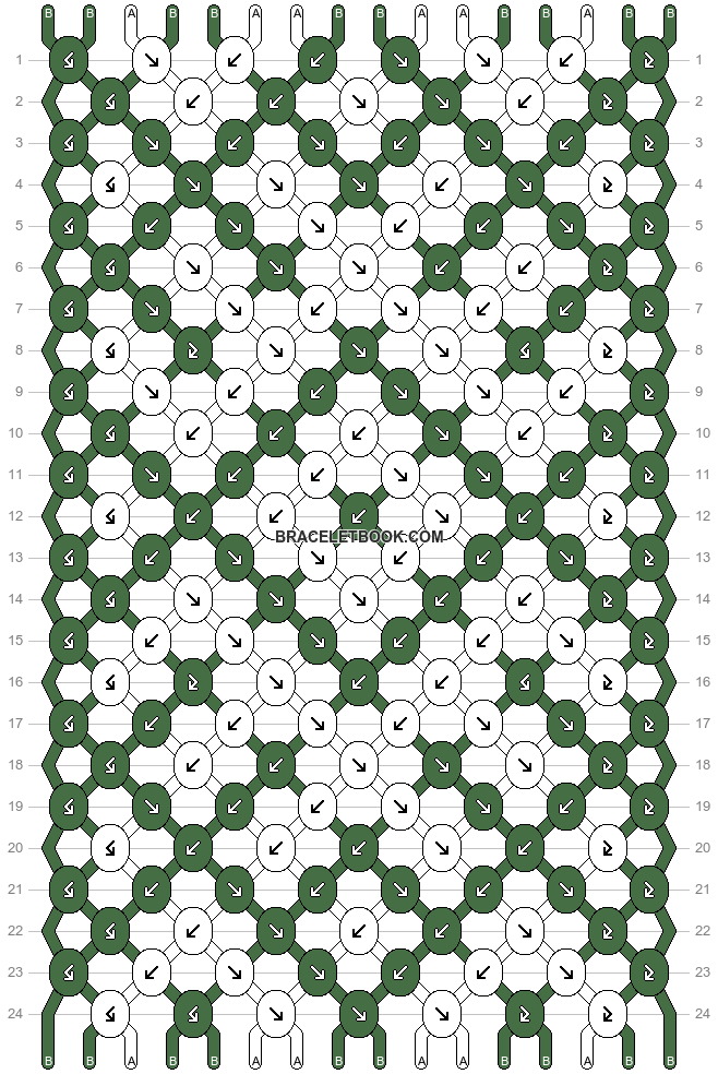 Normal pattern #39899 variation #301163 pattern
