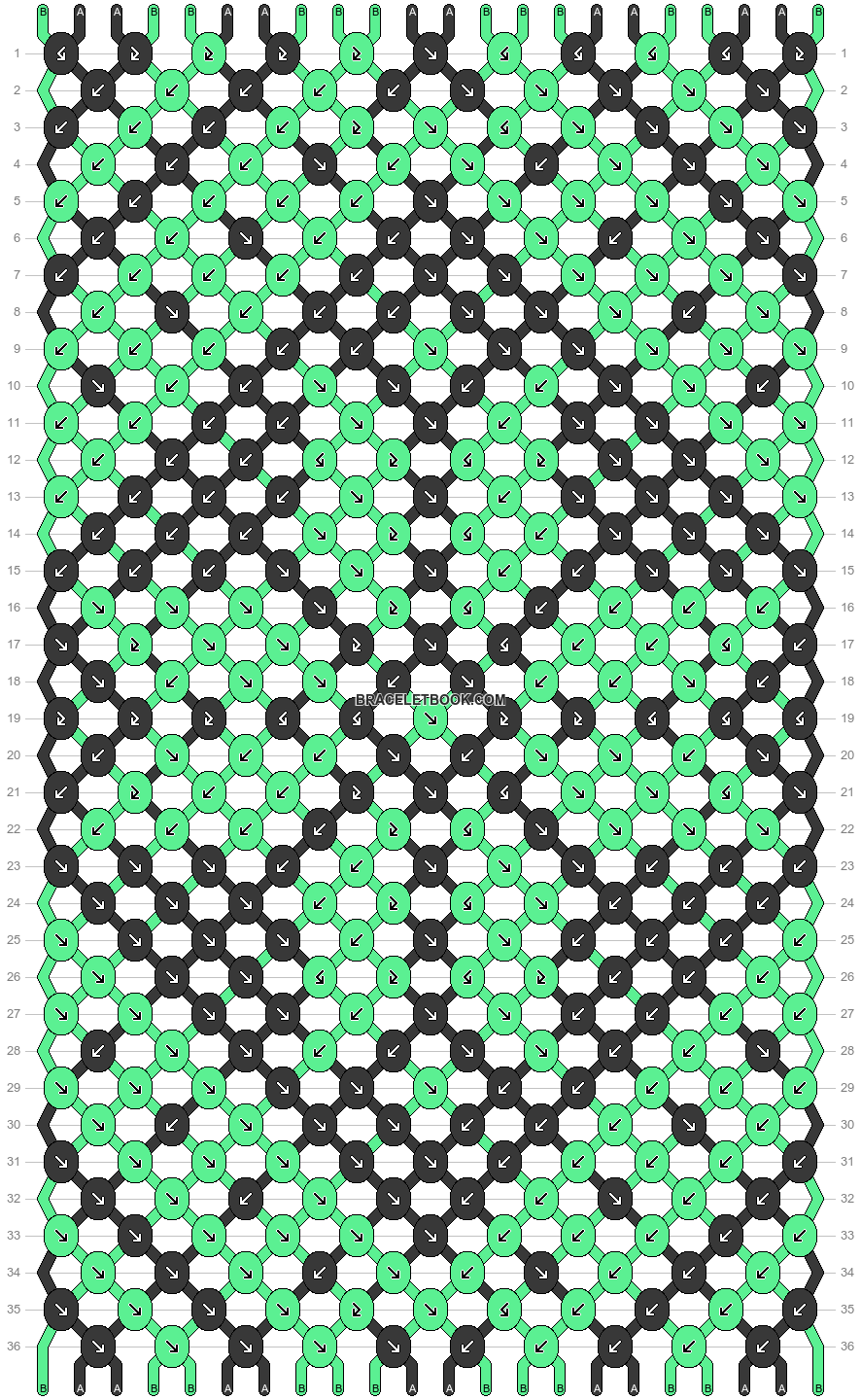 Normal pattern #111052 variation #301165 pattern