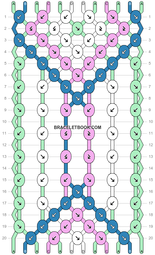 Normal pattern #151971 variation #301168 pattern