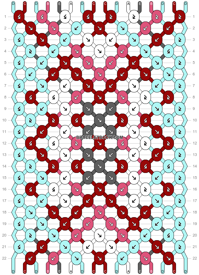 Normal pattern #152125 variation #301173 pattern