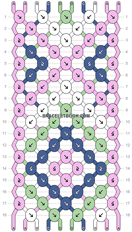 Normal pattern #23268 variation #301179 pattern