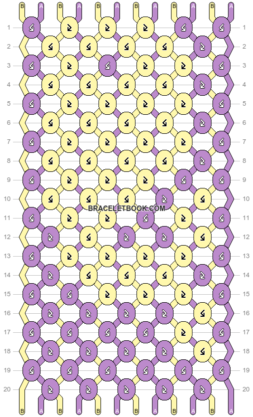 Normal pattern #144798 variation #301181 pattern