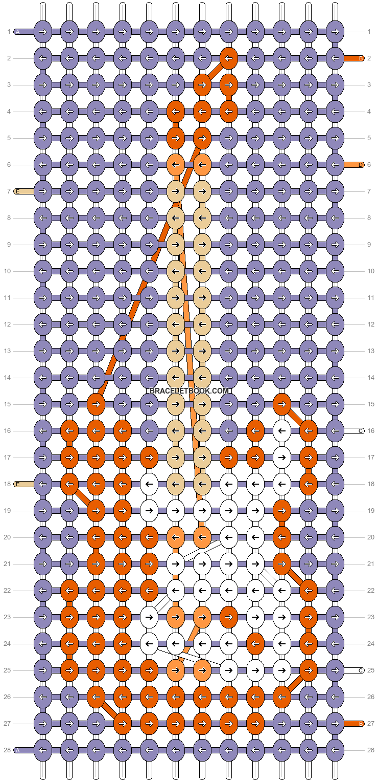 Alpha pattern #152469 variation #301198 pattern