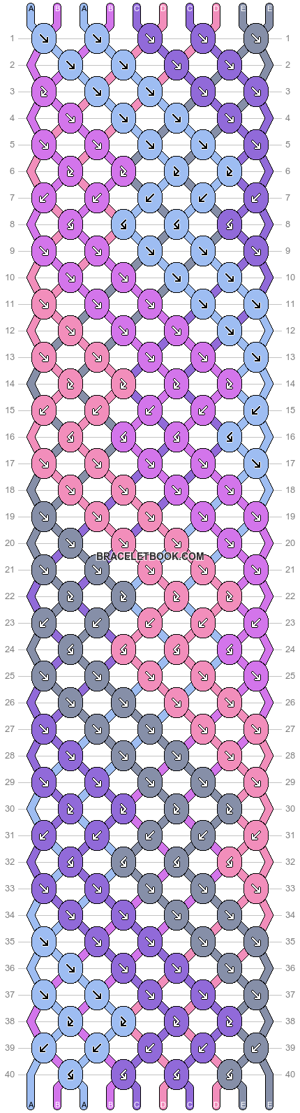 Normal pattern #25381 variation #301223 pattern