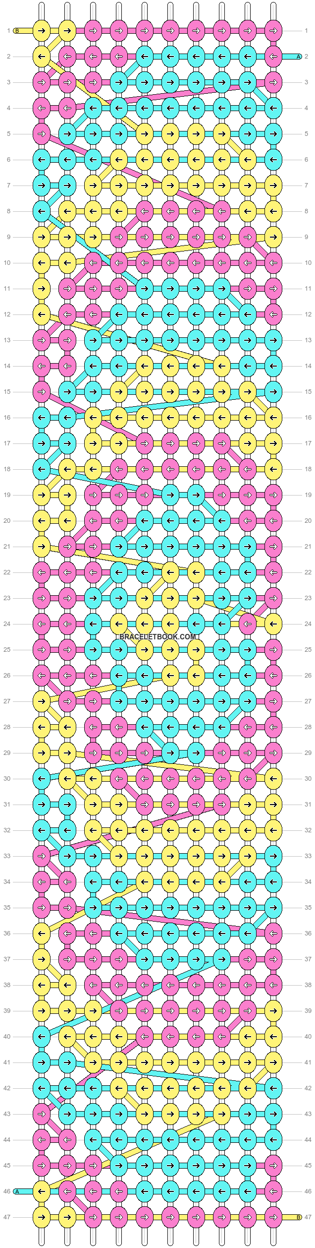Alpha pattern #122153 variation #301224 pattern