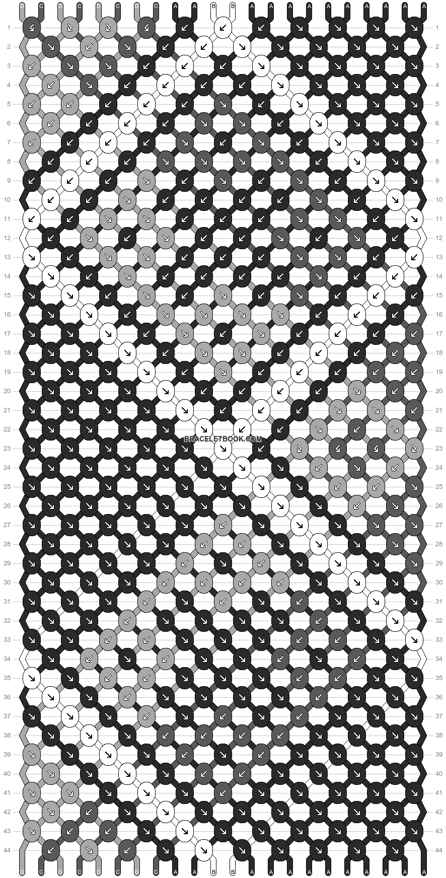 Normal pattern #126189 variation #301226 pattern