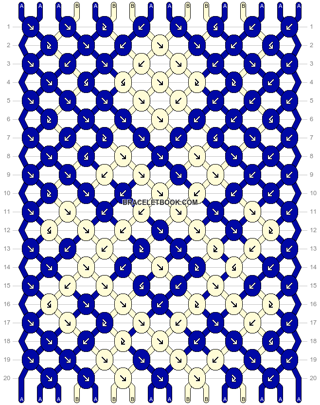 Normal pattern #39590 variation #301237 pattern