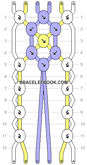 Normal pattern #76616 variation #301243 pattern