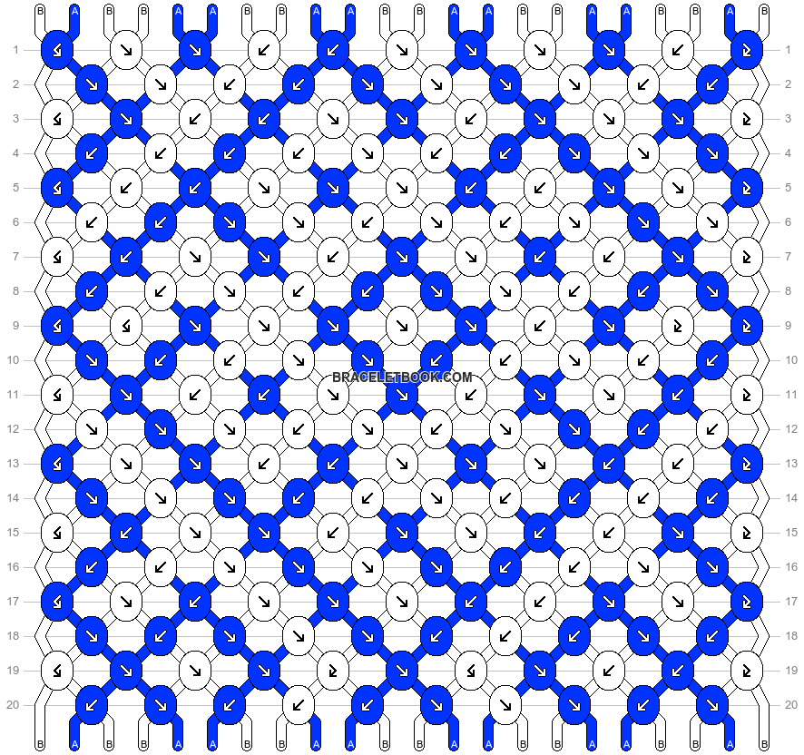 Normal pattern #133914 variation #301247 pattern