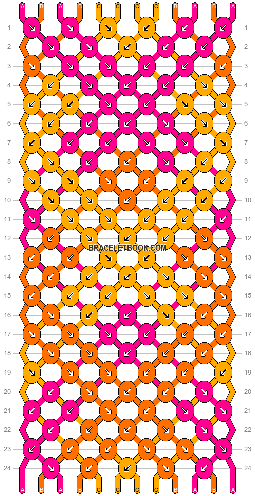 Normal pattern #12393 variation #301264 pattern