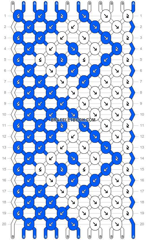 Normal pattern #151354 variation #301278 pattern