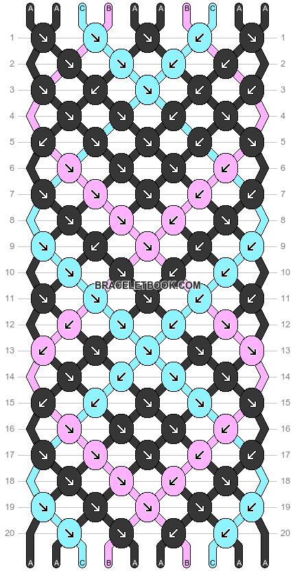 Normal pattern #152420 variation #301280 pattern