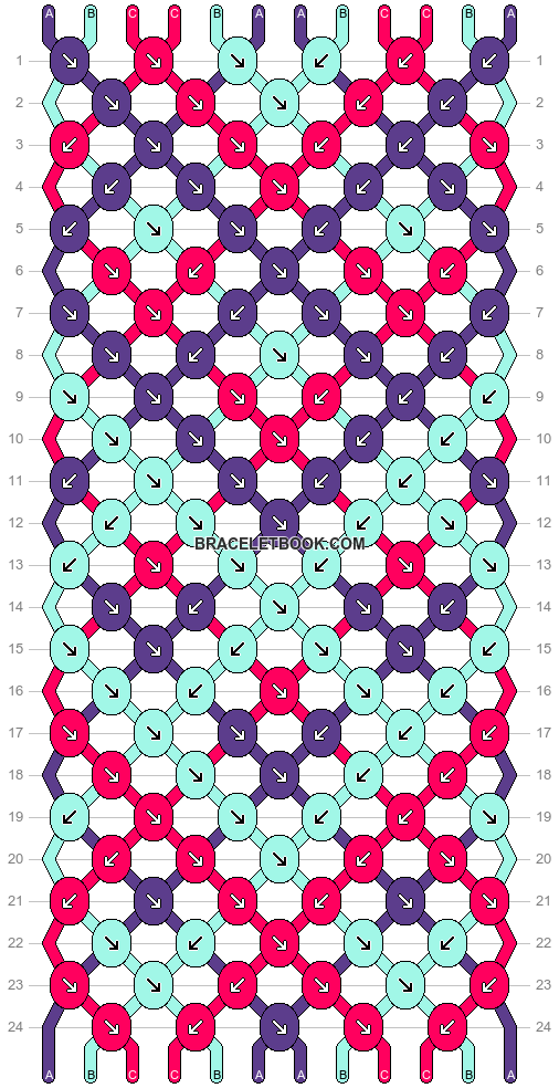 Normal pattern #31209 variation #301286 pattern