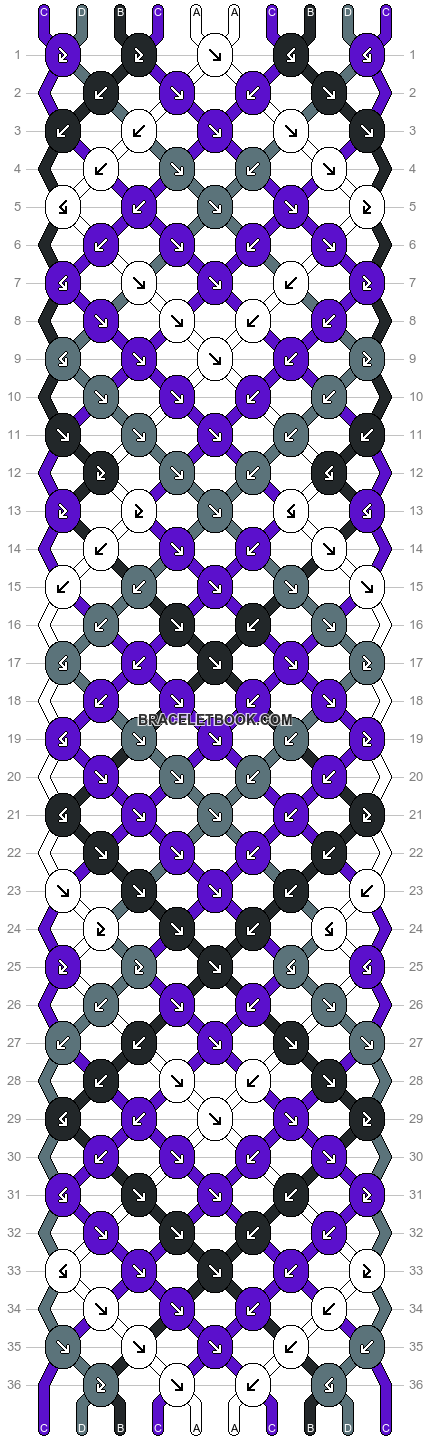 Normal pattern #137871 variation #301321 pattern