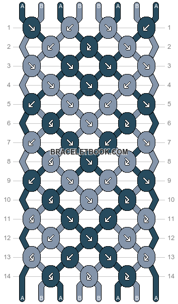 Normal pattern #152589 variation #301362 pattern