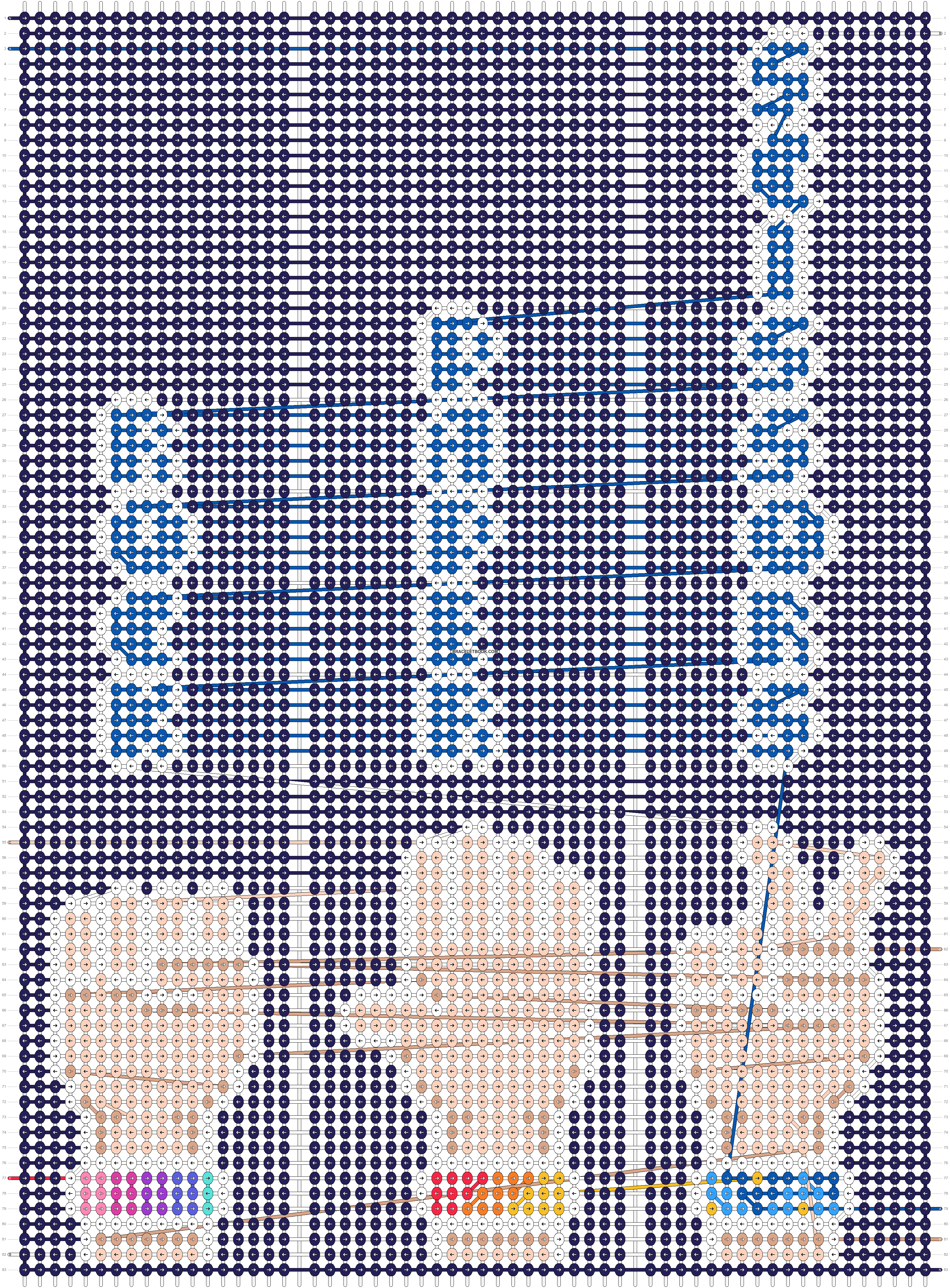 Alpha pattern #152527 variation #301363 pattern